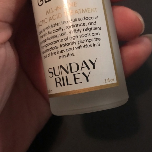 Sephora Makeup Sunday Riley Good Genes Lactic Acid Treatment Poshmark